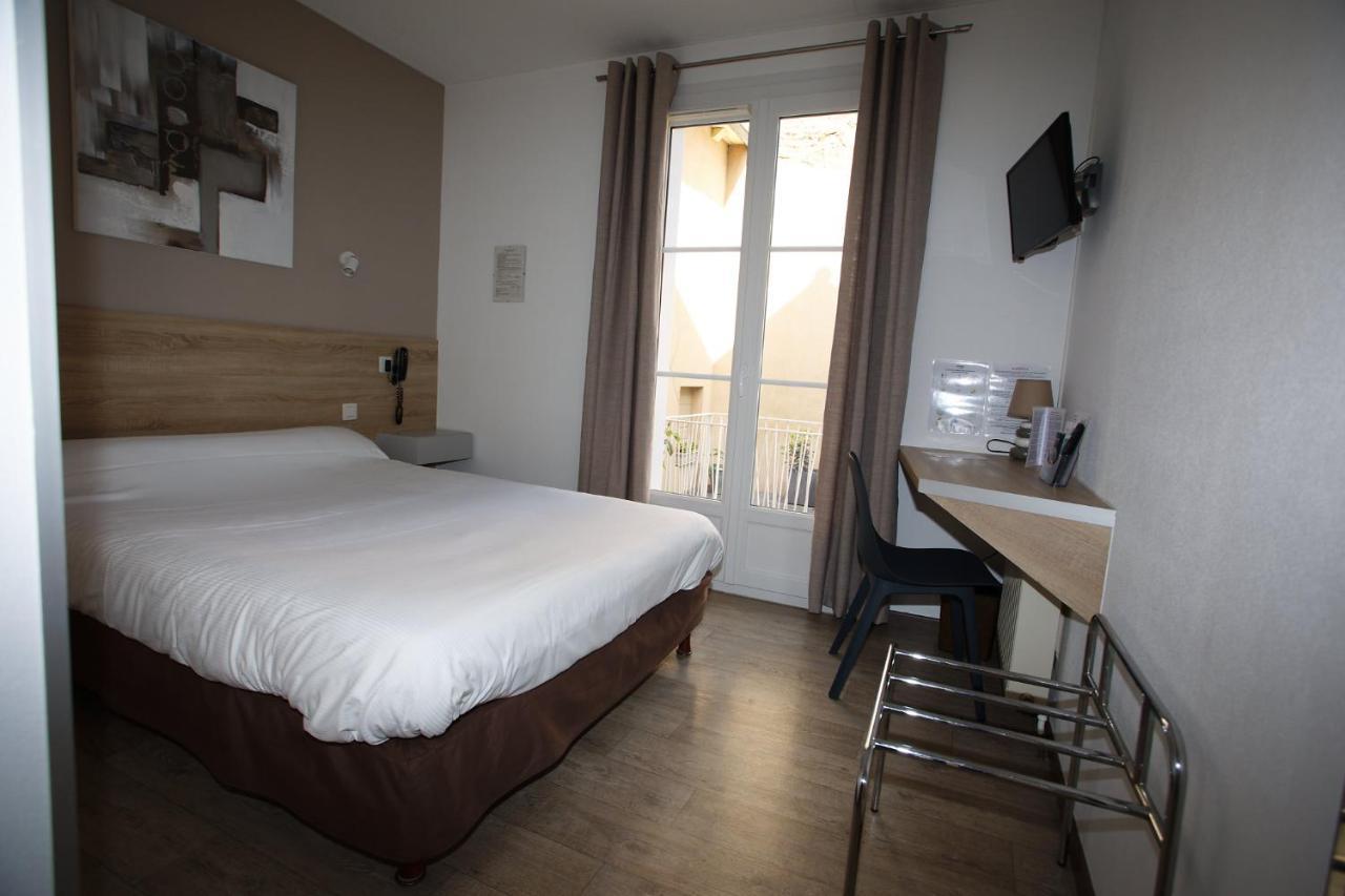 Contact Hotel - Hotel Le Lion D'Or Lamballe Exteriör bild