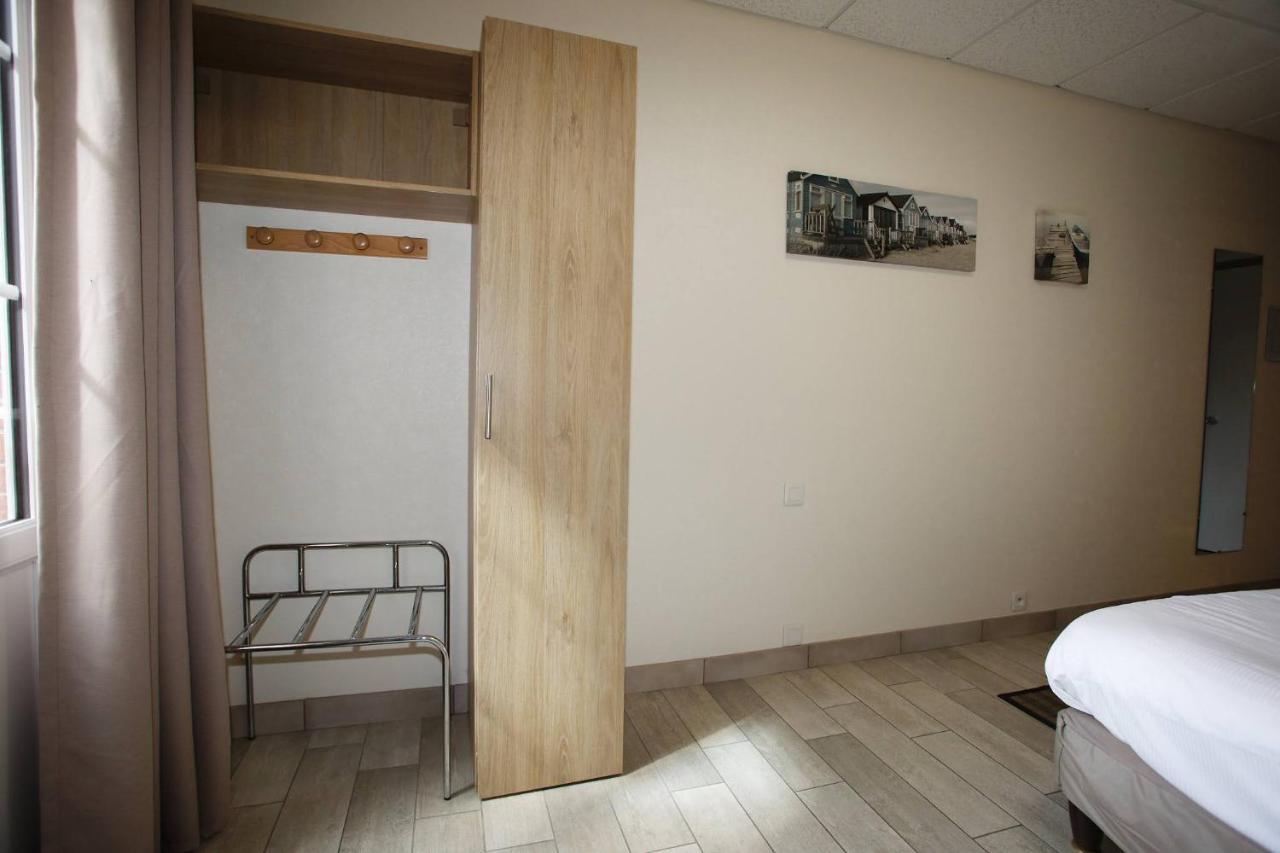 Contact Hotel - Hotel Le Lion D'Or Lamballe Exteriör bild