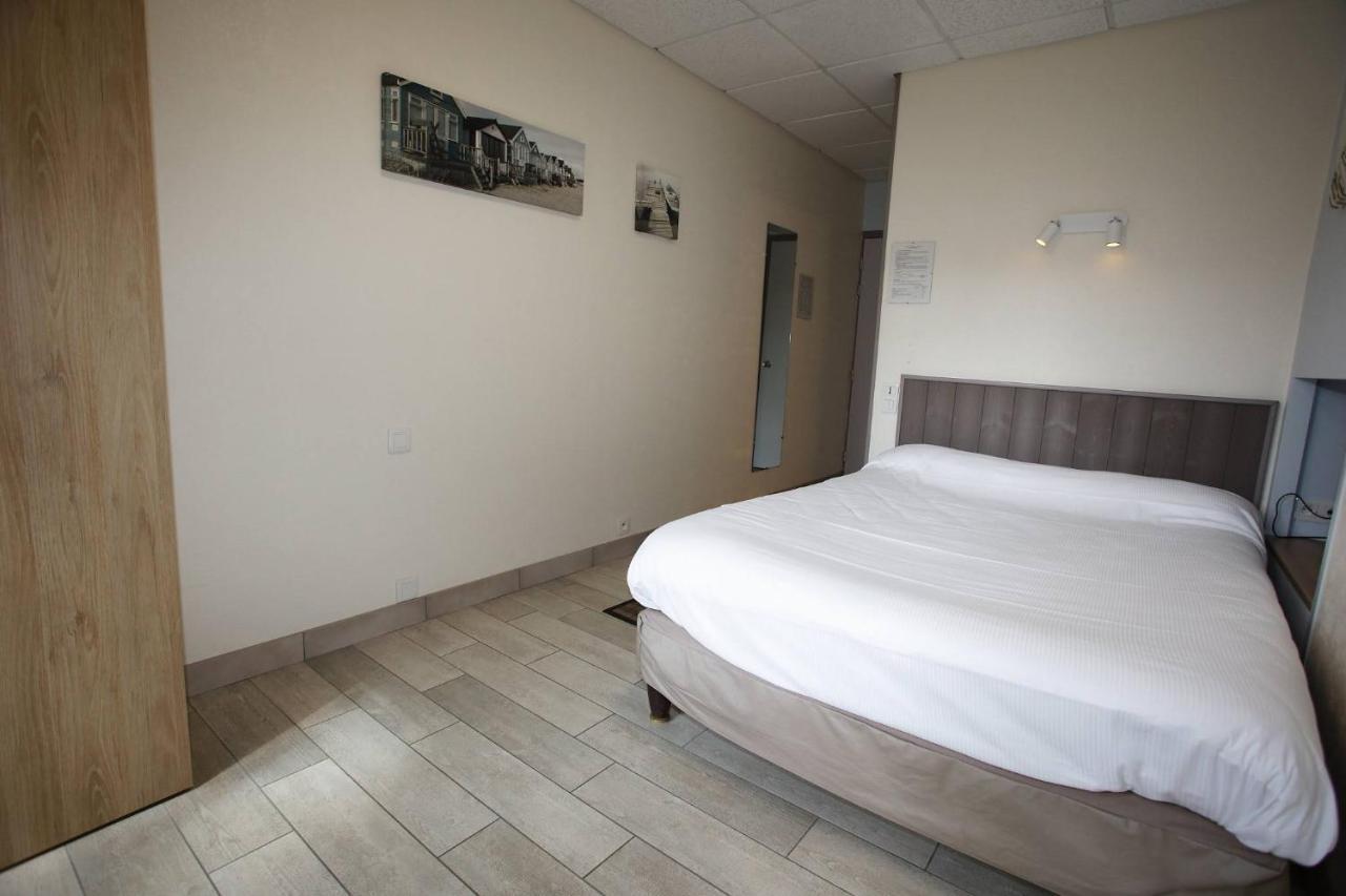 Contact Hotel - Hotel Le Lion D'Or Lamballe Exteriör bild
