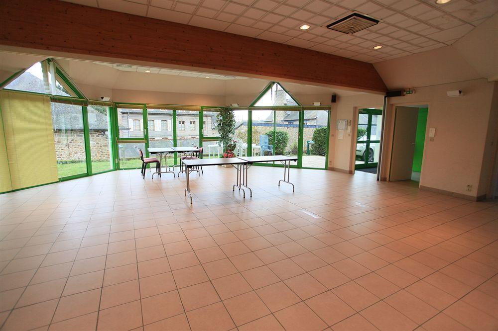 Contact Hotel - Hotel Le Lion D'Or Lamballe Exteriör bild