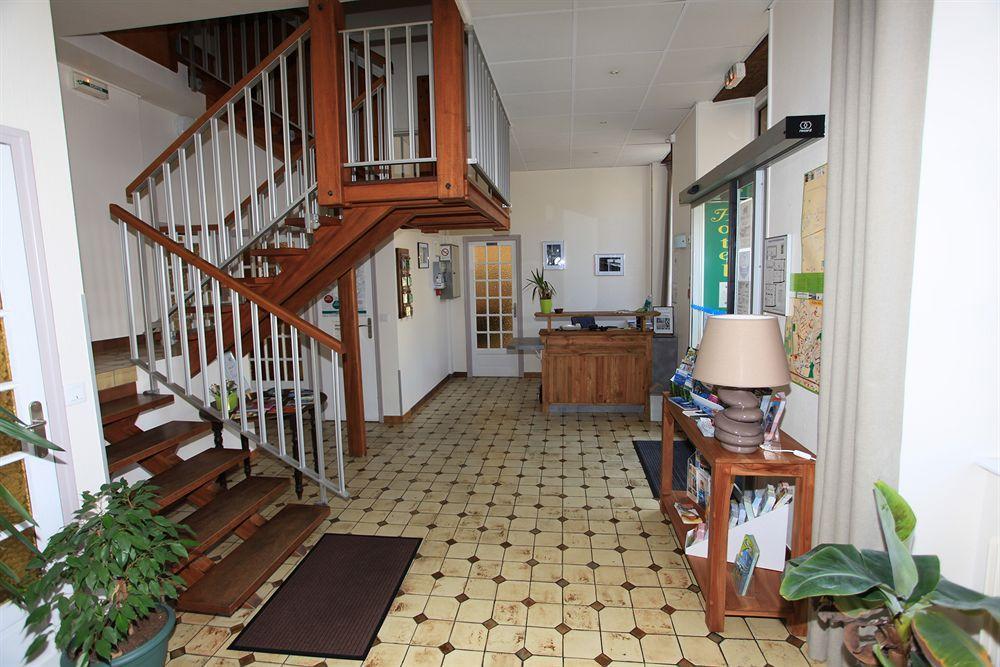 Contact Hotel - Hotel Le Lion D'Or Lamballe Exteriör bild